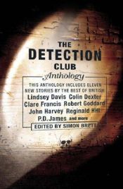 book cover of Detection Collection by Simon Brett