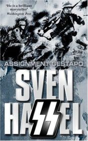book cover of Assignment Gestapo (Cassell Military Paperbacks) by Sven Hassel