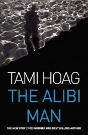 book cover of The Alibi Man by Τάμι Χόαγκ