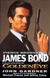 book cover of James Bond in: Goldeneye by John Gardner
