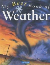 book cover of The best book of weather by Simon Adams