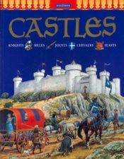 book cover of Castles by Philip Steele