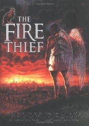 book cover of The Fire Thief by Terry Deary