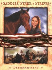 book cover of Chance of a Lifetime (Saddle the Wind) by Deborah Kent