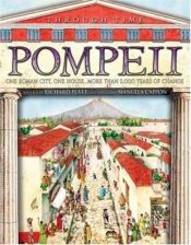 book cover of Through time--Pompeii by Richard Platt