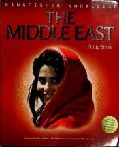 book cover of Kingfisher Knowledge: The Middle East by Philip Steele