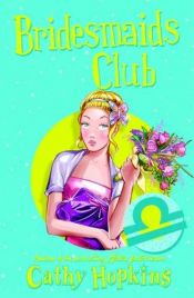 book cover of Zodiac Girls: Bridesmaid's Club by Cathy Hopkins
