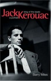book cover of Jack Kerouac by Barry Miles