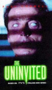 book cover of The Uninvited by Paul Cornell