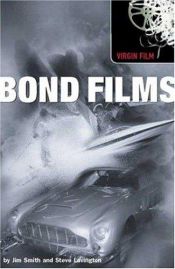 book cover of Bond Films (Virgin Film Series) by Jim Smith