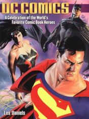 book cover of DC Comics by Les Daniels