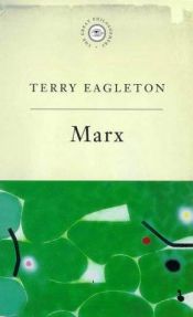 book cover of Marx (Great Philosophers S.) by Terry Eagleton