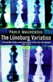 book cover of The Luneburg Variation by Paolo Mausering