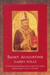 book cover of Saint Augustine by Garry Wills