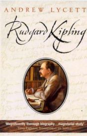 book cover of Rudyard Kipling by Andrew Lycett