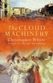 book cover of Cloud Machinery by Christopher Whyte