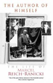 book cover of Moje življenje by Marcel Reich-Ranicki