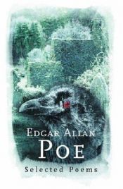 book cover of Edgar Allan Poe : selected poems by Edgar Allan Poe