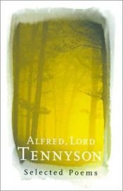 book cover of Selected poetry by Alfred Tennyson Tennyson
