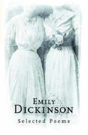 book cover of Emily Dickinson's Selected Poems by Emily Dickinson