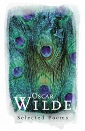 book cover of Selected poems by Oscar Wilde