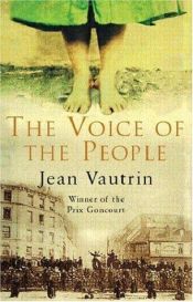 book cover of The Voice of the People by Jean Vautrin