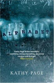 book cover of Alphabet by Kathy Page