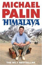 book cover of Himalaya by Michael Palin