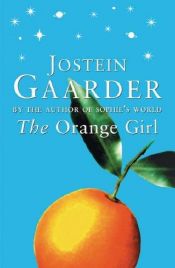 book cover of Appelsinpigen by Jostein Gaarder