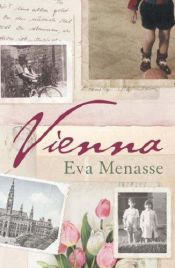 book cover of Vienna by Eva Menasse