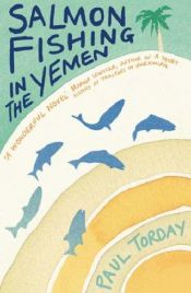 book cover of Vissen op zalm in Jemen by Paul Torday