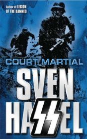 book cover of Court Martial by Sven Hassel