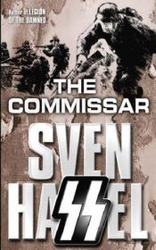 book cover of The commissar by Sven Hassel