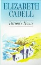 book cover of Parson's House by Elizabeth Cadell