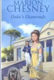 book cover of Duke's Diamond by Marion Chesney