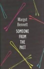 book cover of Someone from the Past by Margot Bennett