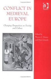 book cover of Conflict in Medieval Europe: Changing Perspectives on Society and Culture by Isidore Okpewho