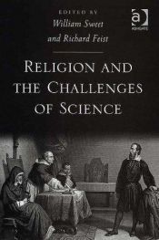 book cover of Religion and the Challenges of Science by William Sweet