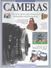 book cover of Investigations: Cameras by Chris Oxlade