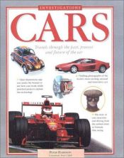 book cover of Cars (Investigations) by Peter Harrison