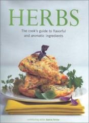 book cover of Herbs by Joanna Farrow