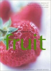 book cover of World Encyclopedia of Fruit by Kate Whiteman