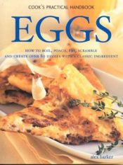 book cover of Eggs (Cooks Practical Handbook) by Alex Barker