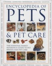 book cover of The Complete Book of Pets & Petcare by David Alderton