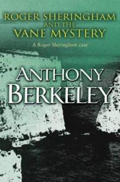 book cover of The mystery at Lovers' cave by Anthony Berkeley Cox