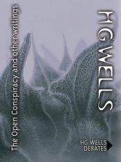 book cover of The Open Conspiracy by Herbert George Wells