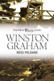 book cover of Poldark 1: Ross Poldark by Winston Graham