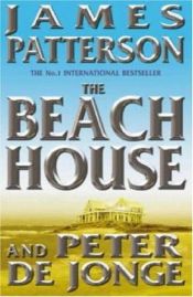 book cover of The Beach House by James Patterson