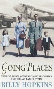 book cover of Going Places by Billy Hopkins