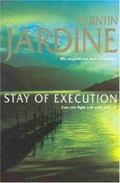 book cover of Stay of Execution by Quintin Jardine